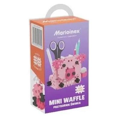 Marioinex Mini -Waffelstrukturblöcke - Koala in den 70 Elementen (38704830)