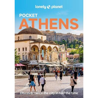 Lonely Planet Pocket Athens, Taschenbuch von , Lonely Planet, 978-1-83758-329-4