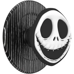 PopSockets PopGrip MagSafe King of Fright uchwyt i podstawka do telefonu, Smartphone Halterung, Schwarz