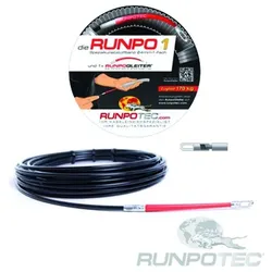 Runpotec Powerspirale RUNPO 1 KST 15m D4mm