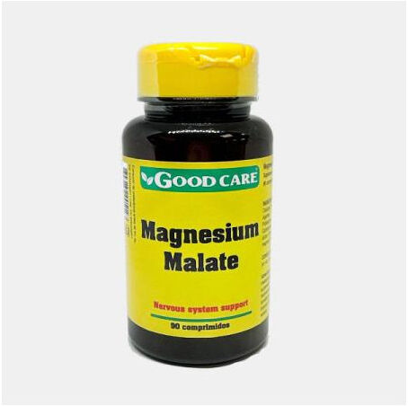 GOOD CARE MAGNESIUM MALATE 90 COMPRIMIDOS