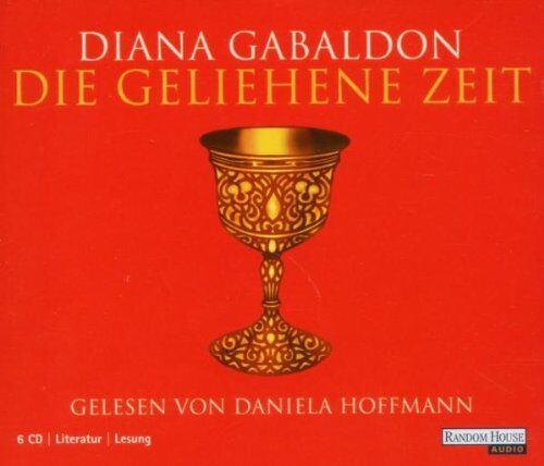 Diana Gabaldon - Die geliehene Zeit. 6 CDs - Preis vom 06.10.2026 07:26:00 h