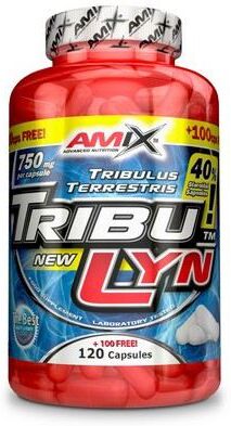 Amix Tribulyn 40 % 120 Cápsulas+100 Cápsulas Free