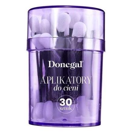 Donegal Donegala Applikatoren für Lidschatten in der Tube - 30 Stück (5907549241053)