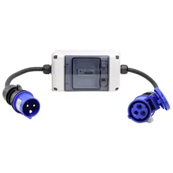 Counttec, Energiemessgerät, EC116C