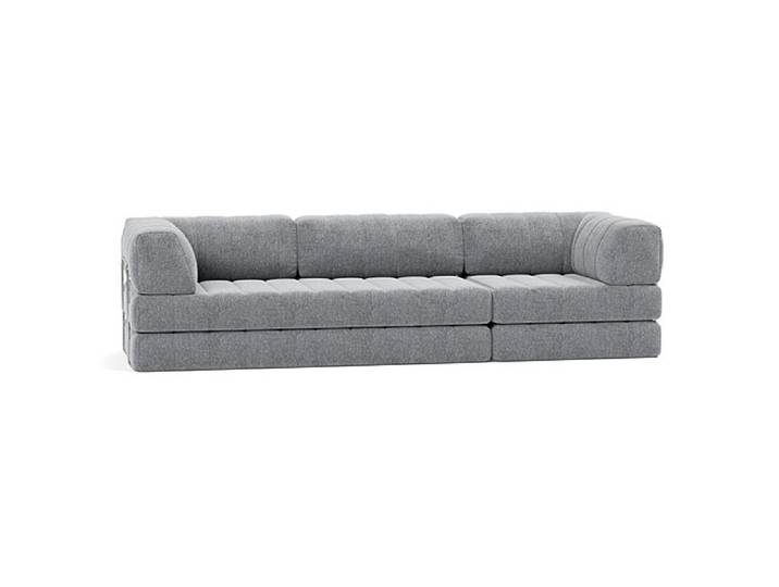 Innovation Living CozyPad Schlafsofa Groß mit Armlehnen