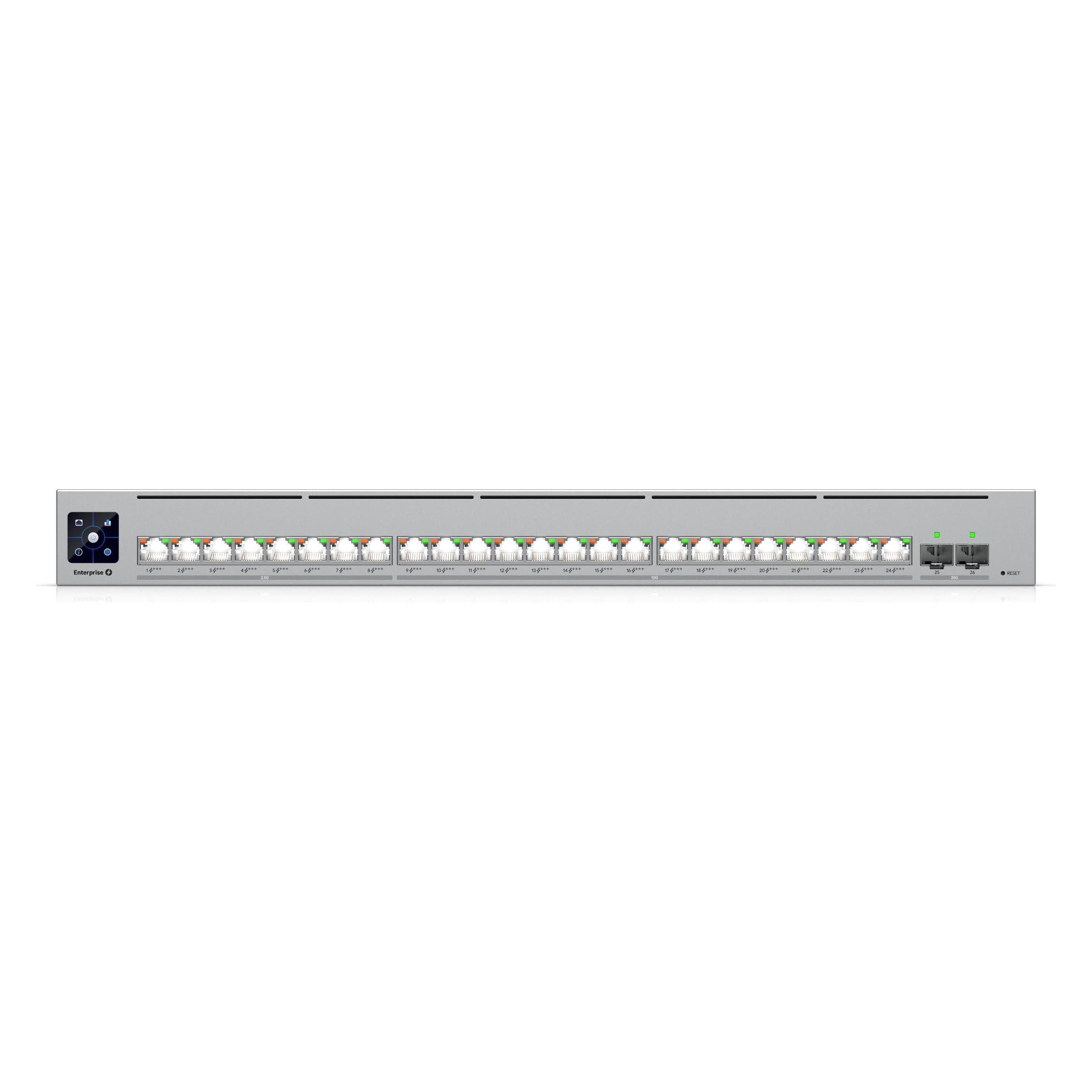 Ubiquiti Enterprise-grade 24-port (24 Ports) (ECS-24-POE)