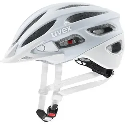 UVEX Unisex Radhelme uvex true cc 52-55, Größe 52-55 in Schwarz Schwarz