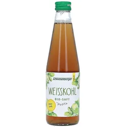 Weisskohl-saft Bio Schoenenberger 330 ml