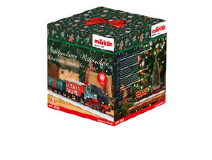MÄRKLIN START UP Coffret de départ « Noël »