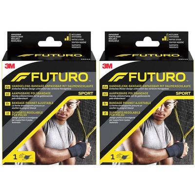 Futuro Sport Hand Bandage x2 2x1 St Bandage(s)