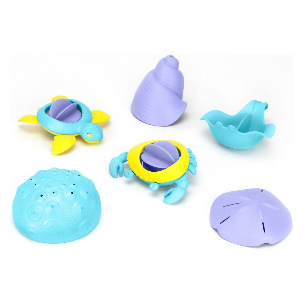 Green Toys Sea Life Set (SLS1-1584)