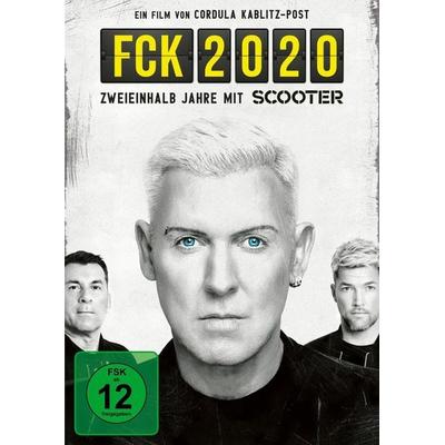 FCK 2020 - Zweieinhalb Jahre mit Scooter, DVD