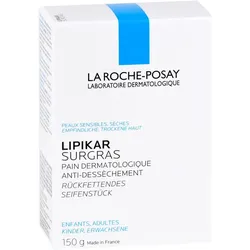 La Roche-Posay Lipikar Surgras Seifenstück
