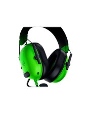 Razer BlackShark V2 X Headset ohrumschließend kabelgebunden 3,5 mm Stecker Geräuschisolierung Green (RZ04-03240600-R3M1)