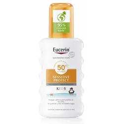 Eucerin Sun Sensitive Protect Kids Spf50+ Spray 200ml