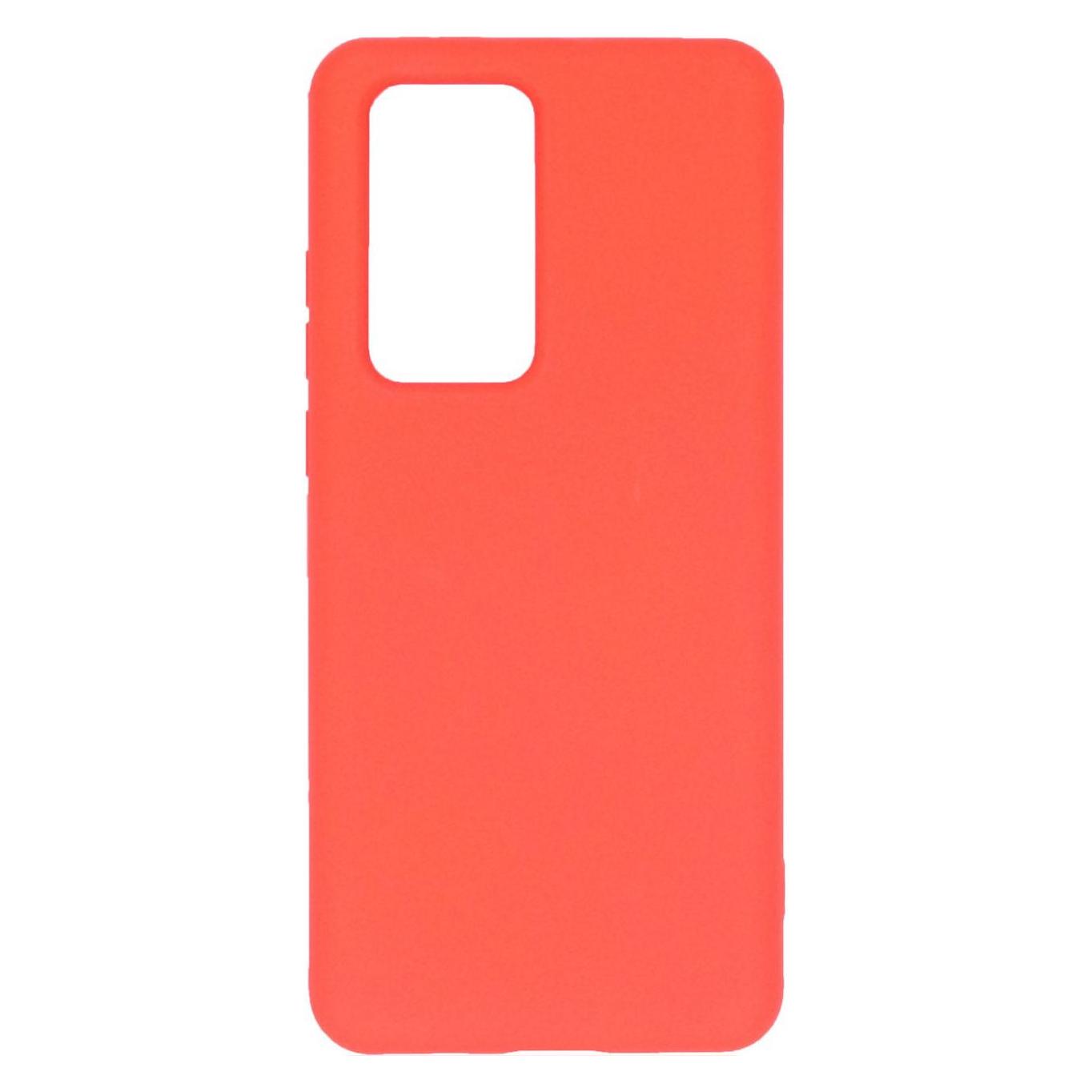 Evelatus P40 Soft Touch Silicone (Huawei P40) (EVE205)