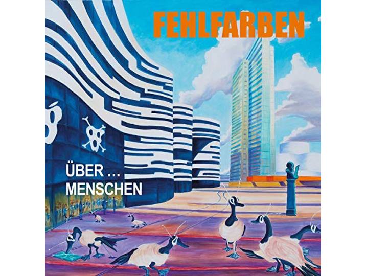 Über...Menschen
