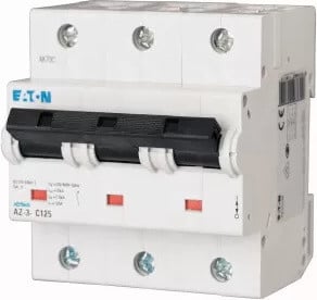 Eaton LS-schakelaar 80A 3-polig type D 211824