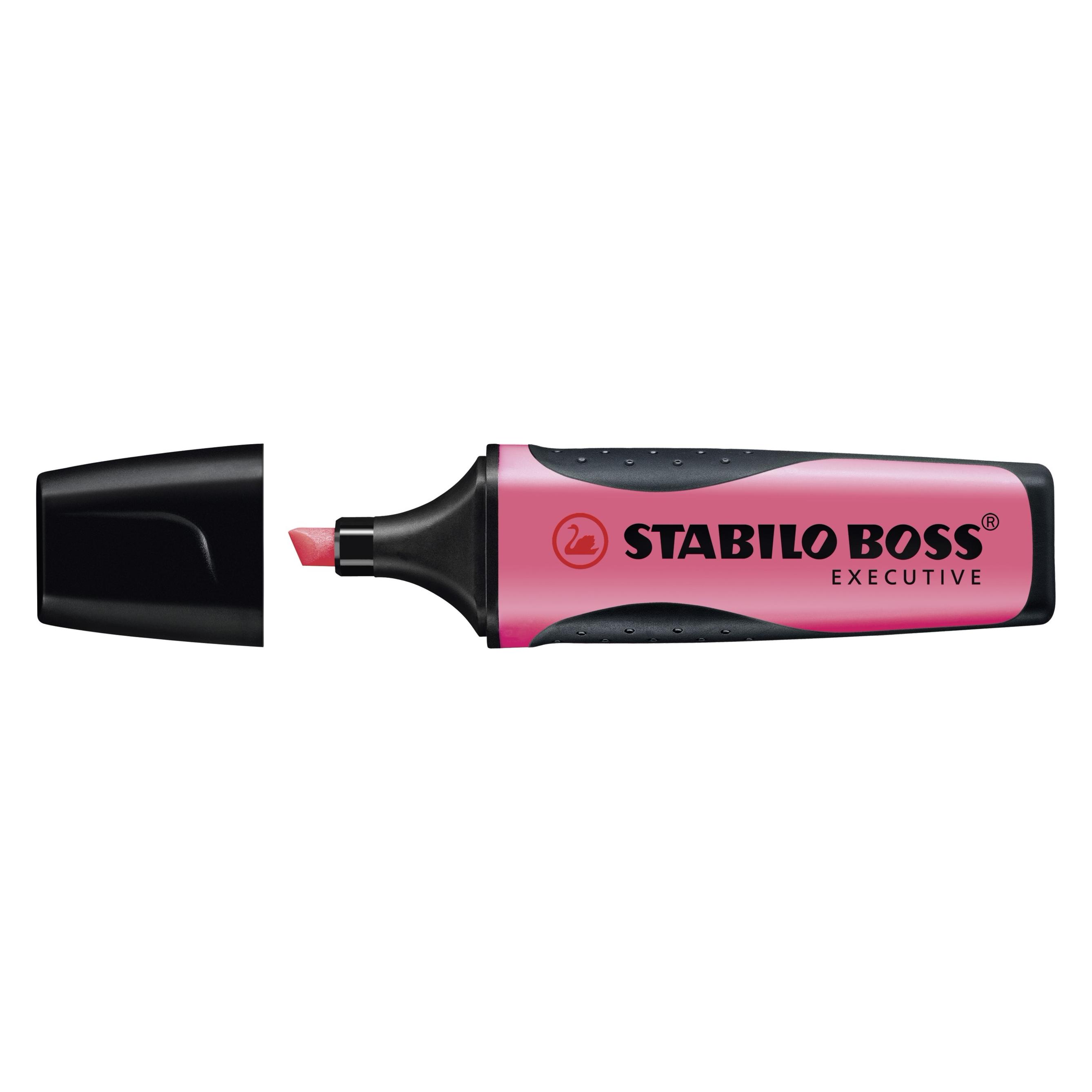 Stabilo BOSS EXECUTIVE Textmarker (1x) (73/56)