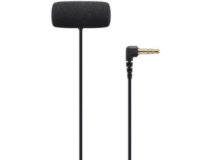 Sony - Micro Ecm-Lv1 Micro Cravate