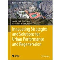 Innovating Strategies and Solutions for, Fachbücher von Cristina Piselli, Osman Balaban, Peleg Kremer, Haşim Altan