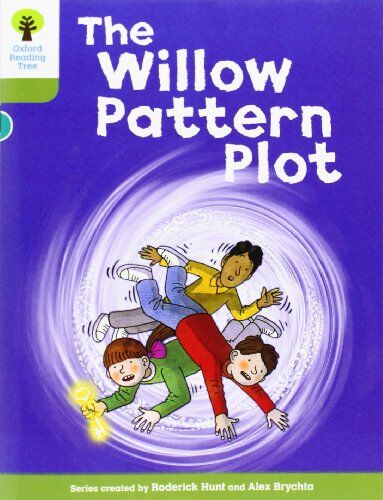 Roderick Hunt - Oxford Reading Tree: Level 7: Stories: the Willow Pattern Pl - Preis vom 09.10.2026 07:28:09 h