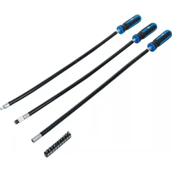 BGS 74427 Satz Flexible Schraubendreher Bits T-Profil (für Torx) 13 teilig