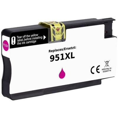 Renkforce Druckerpatrone ersetzt HP 951XL, CN047AE Kompatibel Magenta RF-5718858