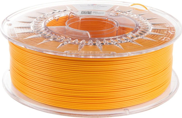 Filament Spectrum Premium PLA 1.75mm Dahlia Yellow 1kg