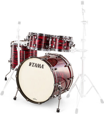 Tama Starclassic Maple Standard ROY Red Oyster