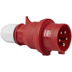 As - Schwabe, Netzstecker + Netzkupplung, CEE Phasenwendestecker (CEE 16/3, CEE 16/4, CEE 16/5, CEE 16/6, CEE 16/7, CEE 32/3, CEE 32/5, CEE 32/6, CEE 63/5, IEC 60309)