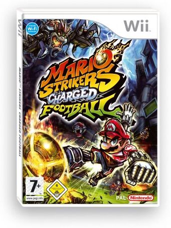 Nintendo - Mario Strikers: Charged Football - Preis vom 14.10.2026 23:07:16 h