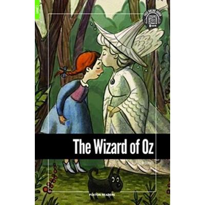The Wizard of Oz - Foxton Reader Level-1 (400 Headwords A1/A2) with free online AUDIO, Taschenbuch von L. Frank Baum, Foxton Books, 978-1-911481-52-2