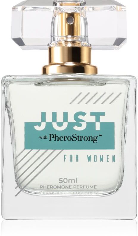 PheroStrong Just For Women Parfum aux phéromones pour femme 50 ml