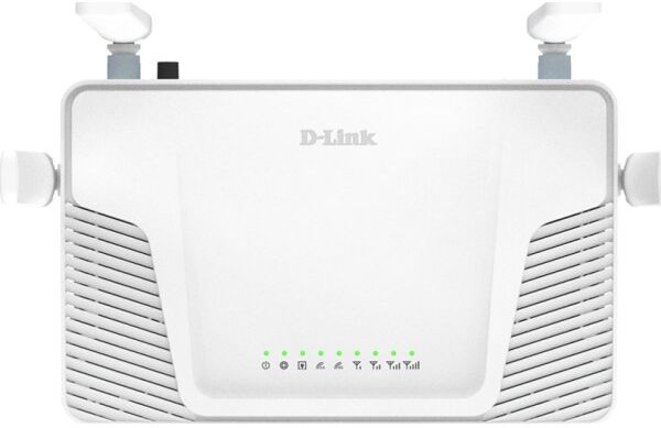 D-Link Router, 4g Lte Ax1500, Wi-Fi 6