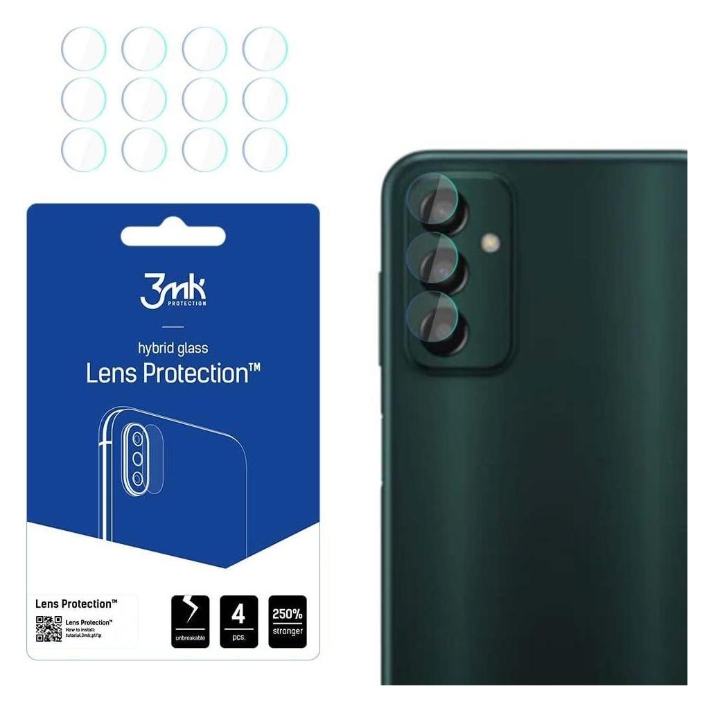 3MK Samsung Galaxy M13 4G - Lens Protection? (1 Stk., Samsung Galaxy A13 4G) (3mk Lens Protection(819)-0)