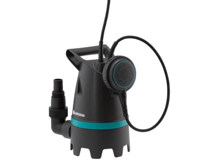 Gardena Pompe d'évacuation pour eaux chargées 9200 BASIC