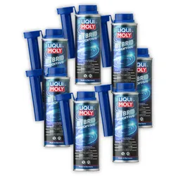 7x Additiv LIQUI MOLY 1001 Hybrid Additive Kraftstoff 250 ml