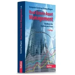 Real Estate Asset Management, Fachbücher von Hanspeter Gondring