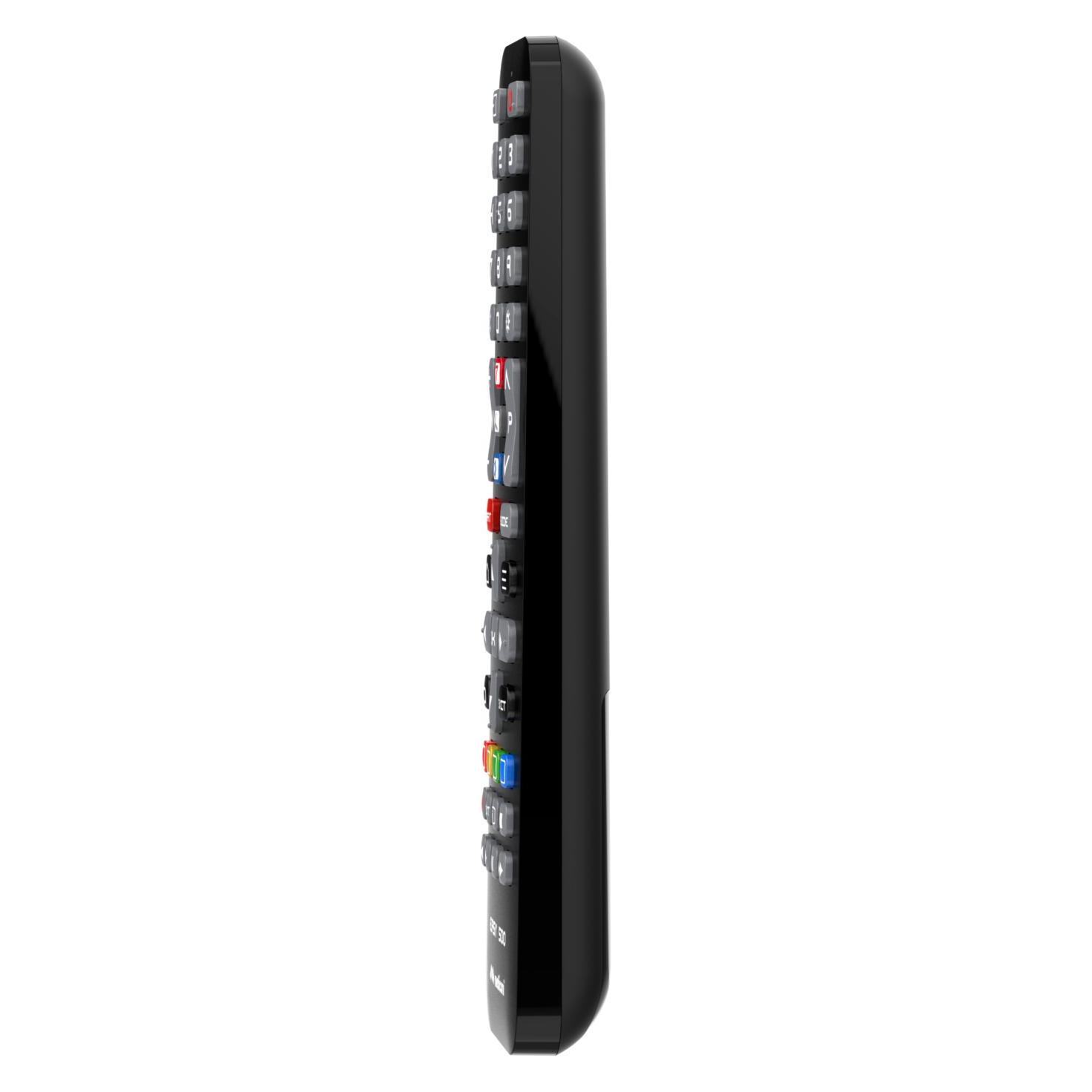 Meliconi 808063 EASY 500 Thomson/TCL (Gerätespezifische Fernbedienung, Infrarot) (808063)