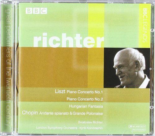 Richter - Klavierkonzert 1 / 2 - Preis vom 30.09.2026 22:30:23 h