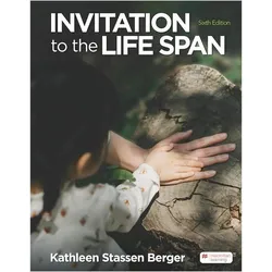 Invitation to the Life Span, Sachbücher von Kathleen Stassen Berger