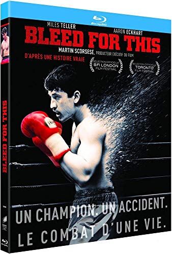 MOVIE - BLEED FOR THIS/BLU-RAY (1 BLU-RAY) - Preis vom 04.10.2026 03:51:26 h