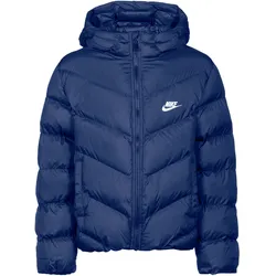 Nike NSW ADP Steppjacke Kinder | Gr. 158/164 | blau - blau
