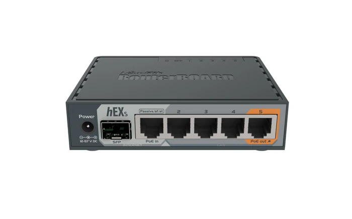 MIKROTIK RB760iGS