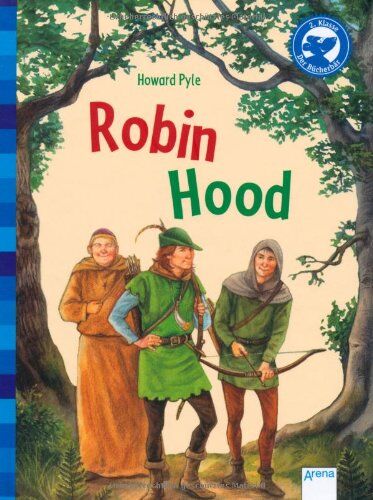 Howard Pyle - Der Bücherbär: Klassiker für Erstleser: Robin Hood - Preis vom 30.09.2026 09:01:18 h