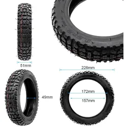 Reifen 9,2X2-6,1 Ewheel