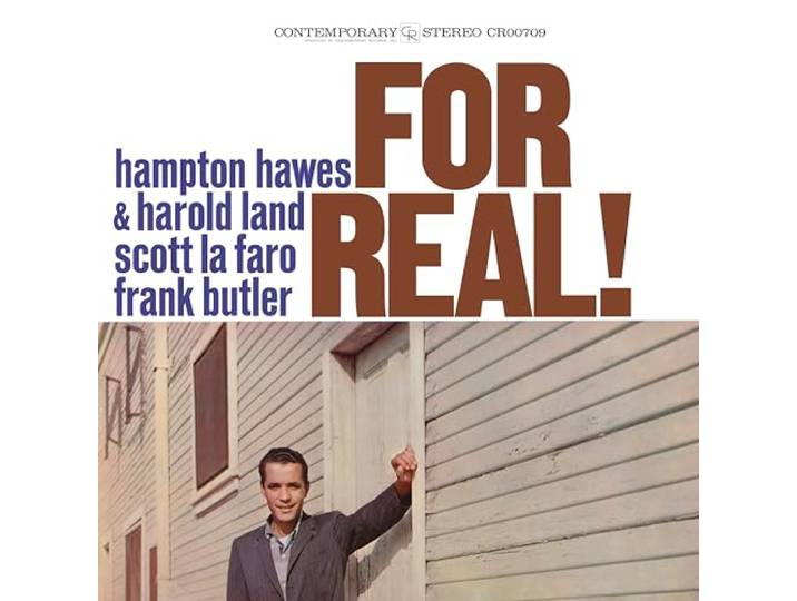 For Real! [VINYL]