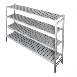 COMBISTEEL Regalsystem 1375 – 1375 x 450 x 1700 mm